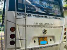 Ashok-Leyland MITR 2015 Bus
