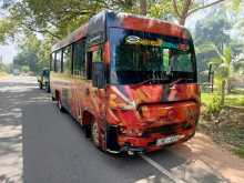 Ashok-Leyland Mitr 2015 Bus