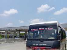 Ashok-Leyland Mitr 2016 Bus