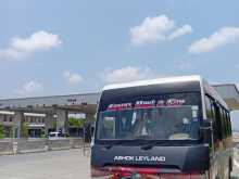 Ashok-Leyland Mitr 2016 Bus