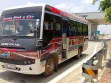 Ashok-Leyland Mitr 2017 Bus