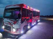 Ashok-Leyland MITR 2017 Bus
