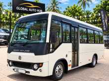 Ashok-Leyland MITR 2017 Bus