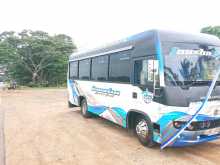 Ashok-Leyland Mitr 2014 Bus