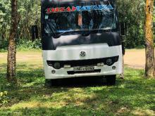 Ashok-Leyland Mitr 2013 Bus