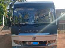 Ashok-Leyland MITR 2016 Bus