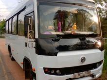 Ashok-Leyland MITR 2017 Bus
