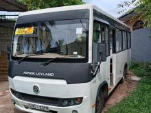 Ashok-Leyland Mitr 2014 Bus