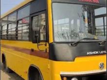 Ashok-Leyland MITR 2014 Bus