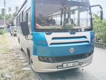 Ashok-Leyland Mitra 2016 Bus