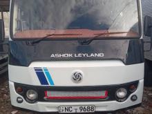 Ashok-Leyland Mitra 2017 Bus