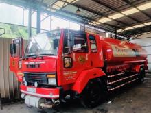 Ashok-Leyland Oil Bowser 2017 Lorry