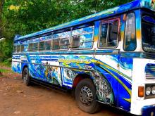 Ashok-Leyland Ruby 2014 Bus