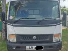 Ashok-Leyland Partner 2016 Lorry