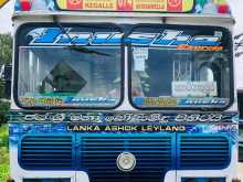 Ashok-Leyland Permit 2005 Bus