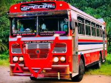 Ashok-Leyland Leyland 1999 Bus