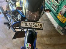 Bajaj CT-100 2024 Motorbike