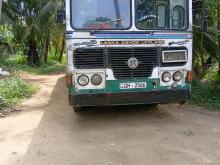 Ashok-Leyland Roobi 2002 Bus
