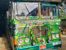 Ashok-Leyland Ruby 2010 Bus