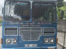 Ashok-Leyland Ruby Body 2003 Bus