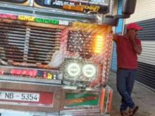 Ashok-Leyland Ruby 2013 Bus
