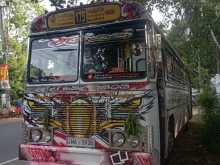 Ashok-Leyland Ruby Hino 2007 Bus