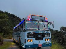 Ashok-Leyland Ruby 2023 Bus