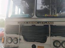 Ashok-Leyland Ruby 2011 Bus