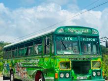 Ashok-Leyland Ruby 2002 Bus