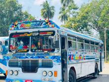 Ashok-Leyland Ruby 2010 Bus
