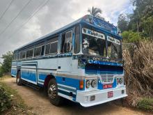 Ashok-Leyland Ruby 2004 Bus