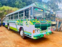 Ashok-Leyland Ruby 2002 Bus