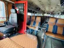 Ashok-Leyland Ruby 2012 Bus