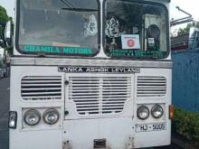 Ashok-Leyland Ruby 2003 Bus