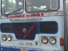 Ashok-Leyland Ruby 2001 Bus