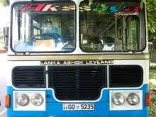 Ashok-Leyland Ruby 2002 Bus