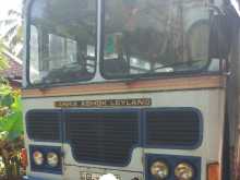 Ashok-Leyland Ruby 2002 Bus