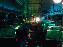 Ashok-Leyland Ruby 2003 Bus