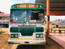 Ashok-Leyland Ruby 2003 Bus