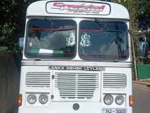 Ashok-Leyland Ruby 2003 Bus