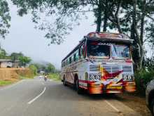 Ashok-Leyland Ruby 2004 Bus