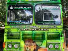 Ashok-Leyland Ruby 2004 Bus