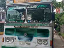 Ashok-Leyland Ruby 2005 Bus