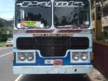 Ashok-Leyland Ruby 2005 Bus