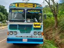 Ashok-Leyland Ruby 2006 Bus