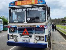 Ashok-Leyland Ruby 2007 Bus