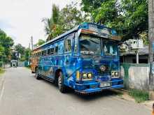 Ashok-Leyland Ruby 2008 Bus