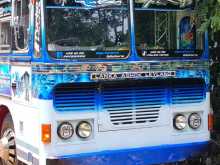 Ashok-Leyland Ruby 2008 Bus