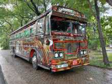 Ashok-Leyland Ruby 2010 Bus