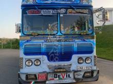 Ashok-Leyland Ruby 2011 Bus